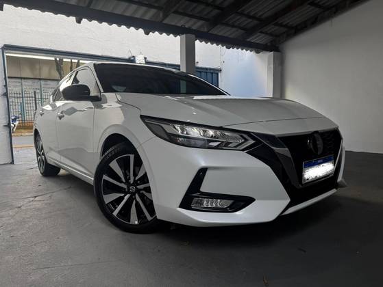 NISSAN SENTRA 2.0 16V GASOLINA ADVANCE XTRONIC NISSAN SENTRA 2.0 16V GASOLINA ADVANCE XTRONIC